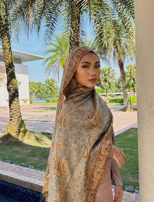 Pashmina Jalilah