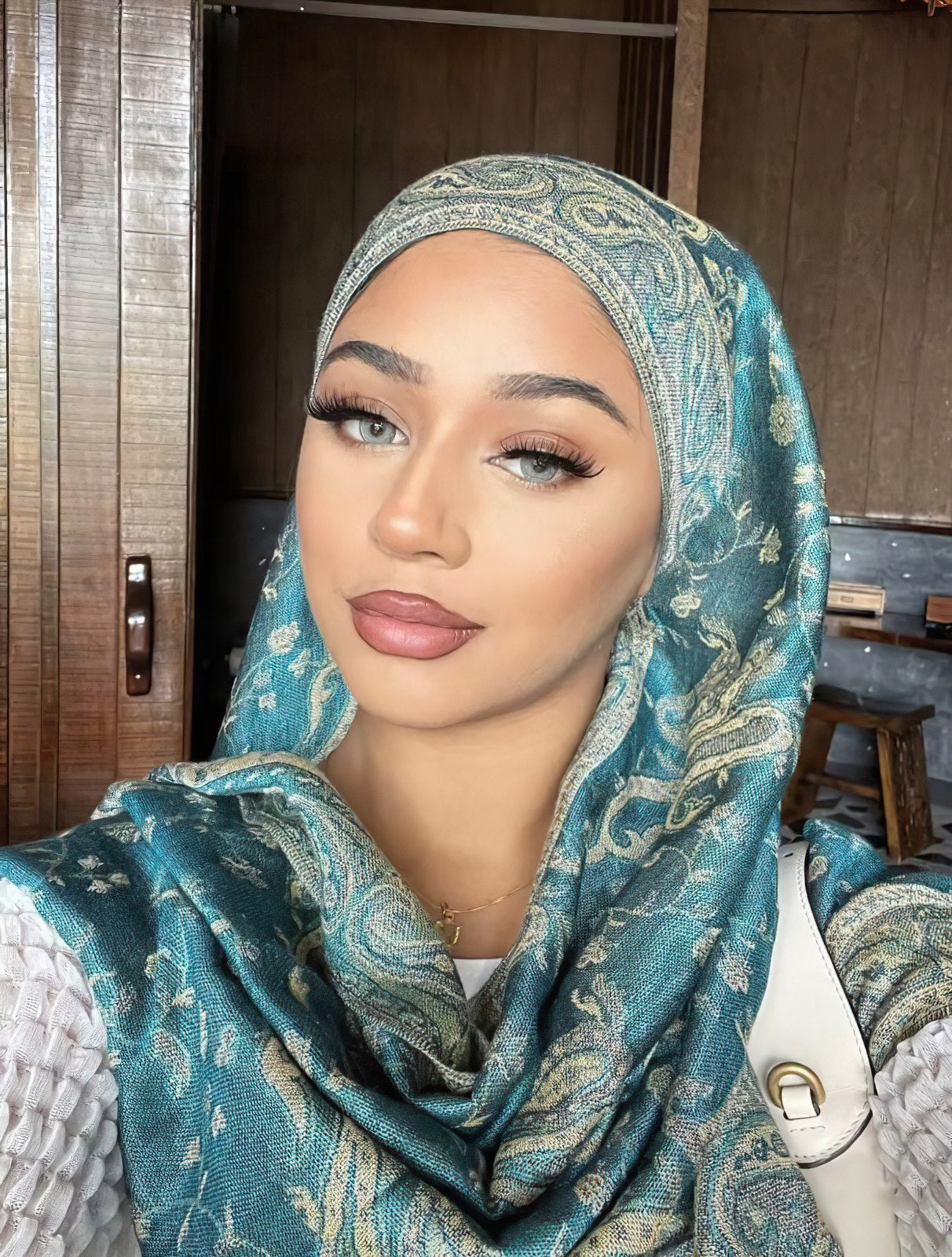 Pashmina Jalilah