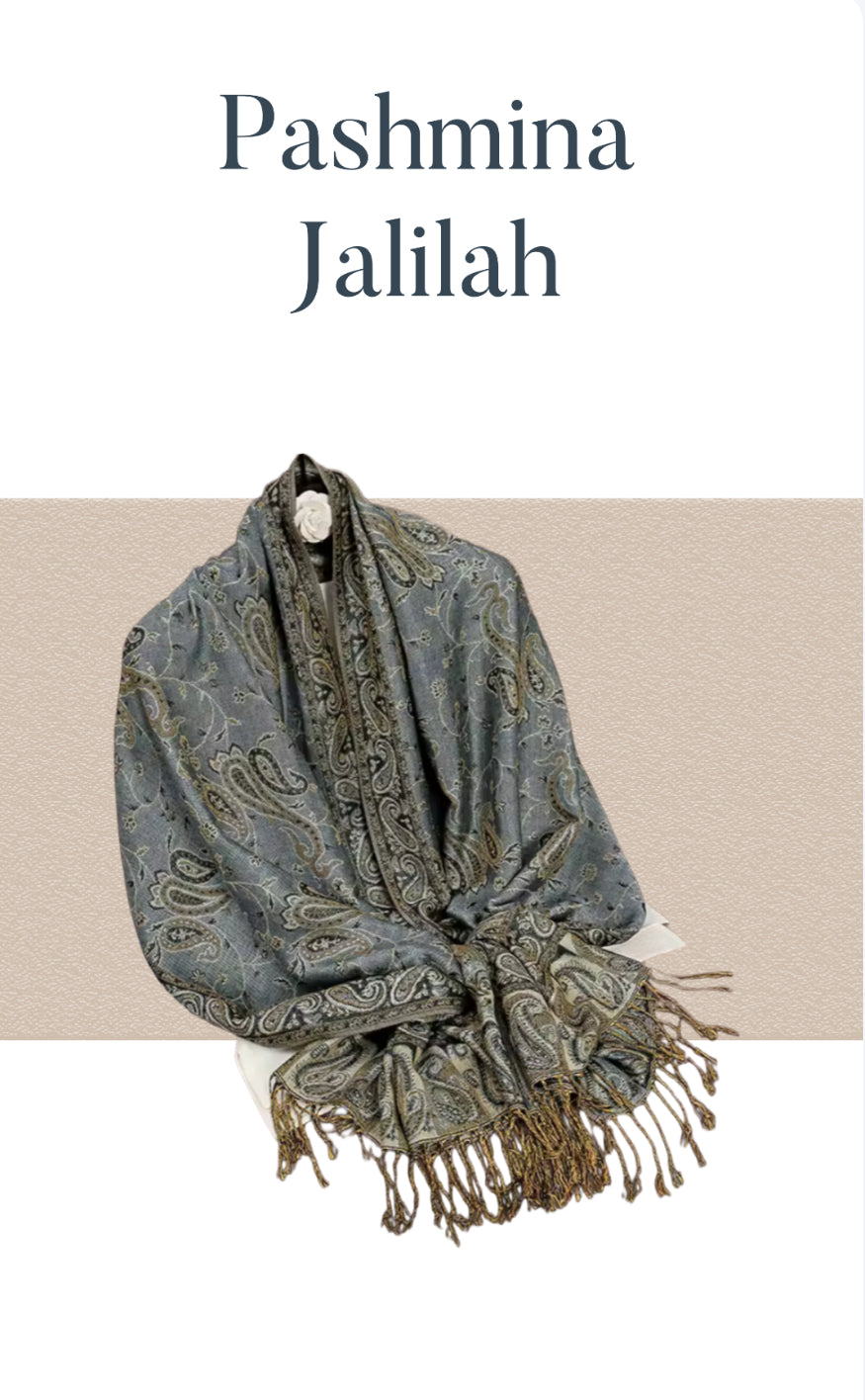 Pashmina Jalilah