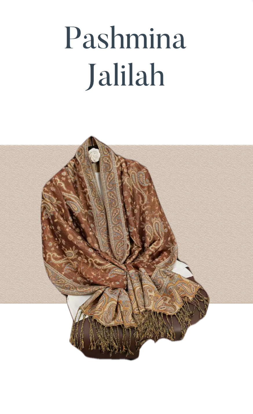 Pashmina Jalilah