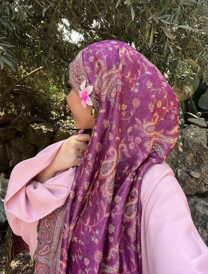 Pashmina Jalilah