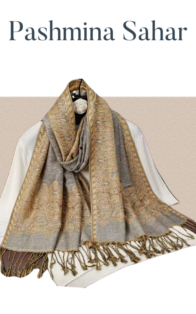 Pashmina Sahar