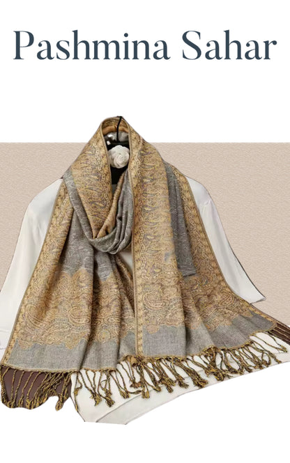Pashmina Sahar