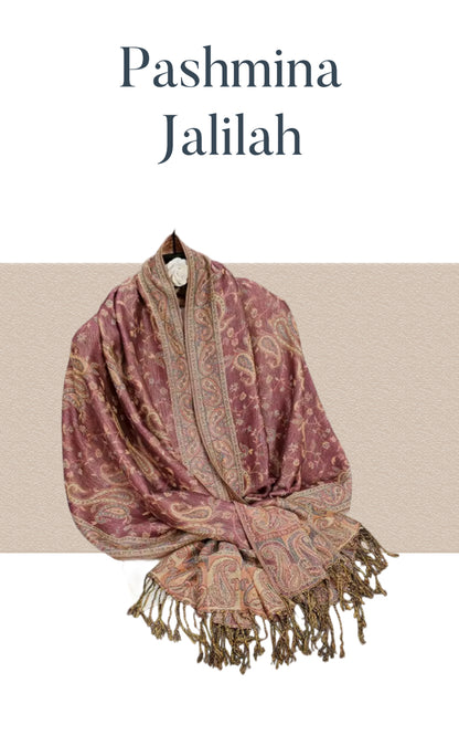 Pashmina Jalilah