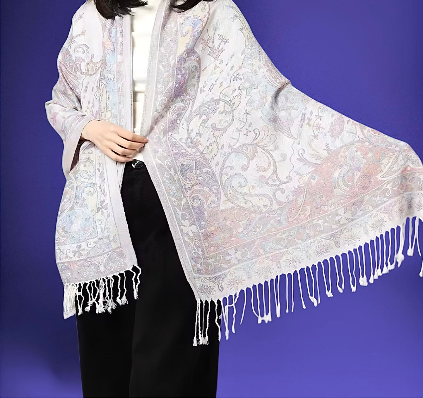 Pashmina Hanan