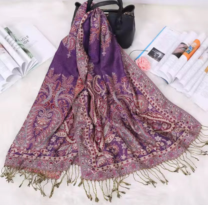 Pashmina Sharifah