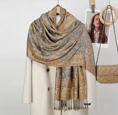 Pashmina Jalilah