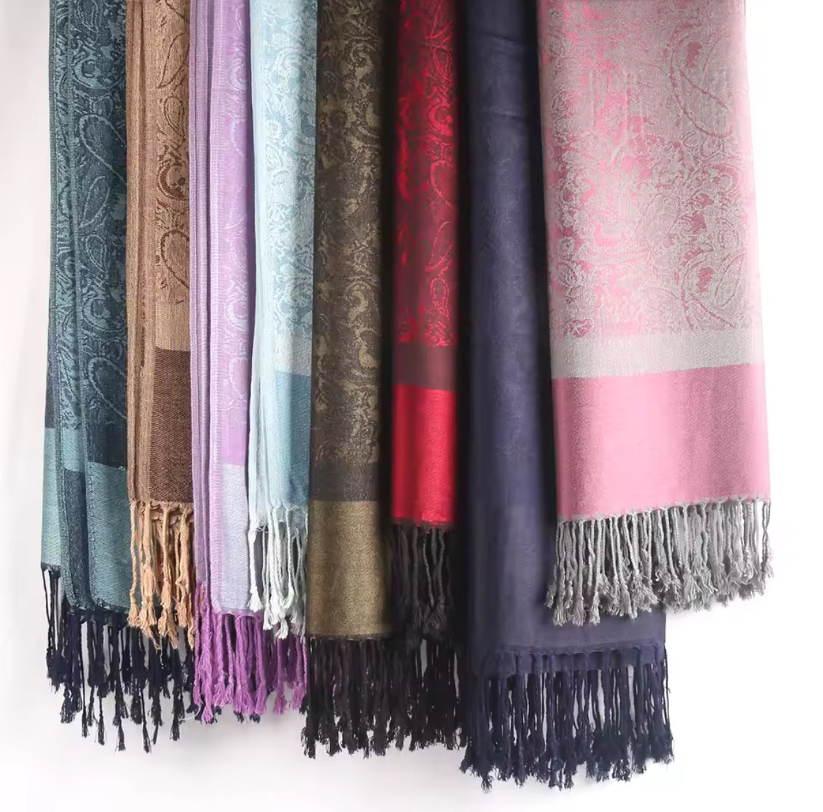 Pashmina Anisa