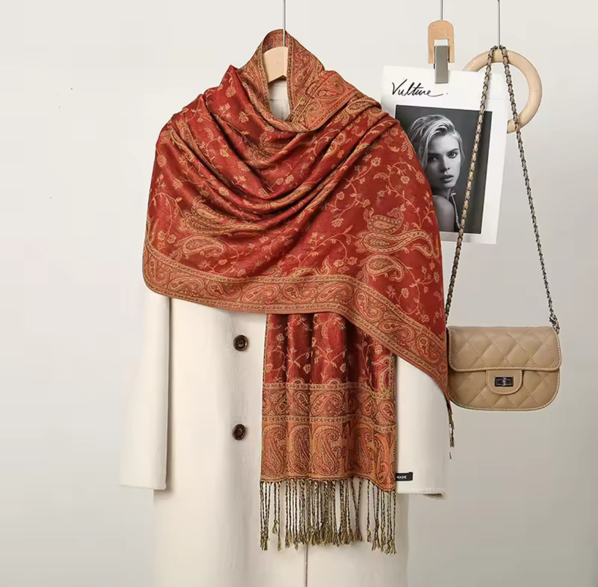 Pashmina Jalilah