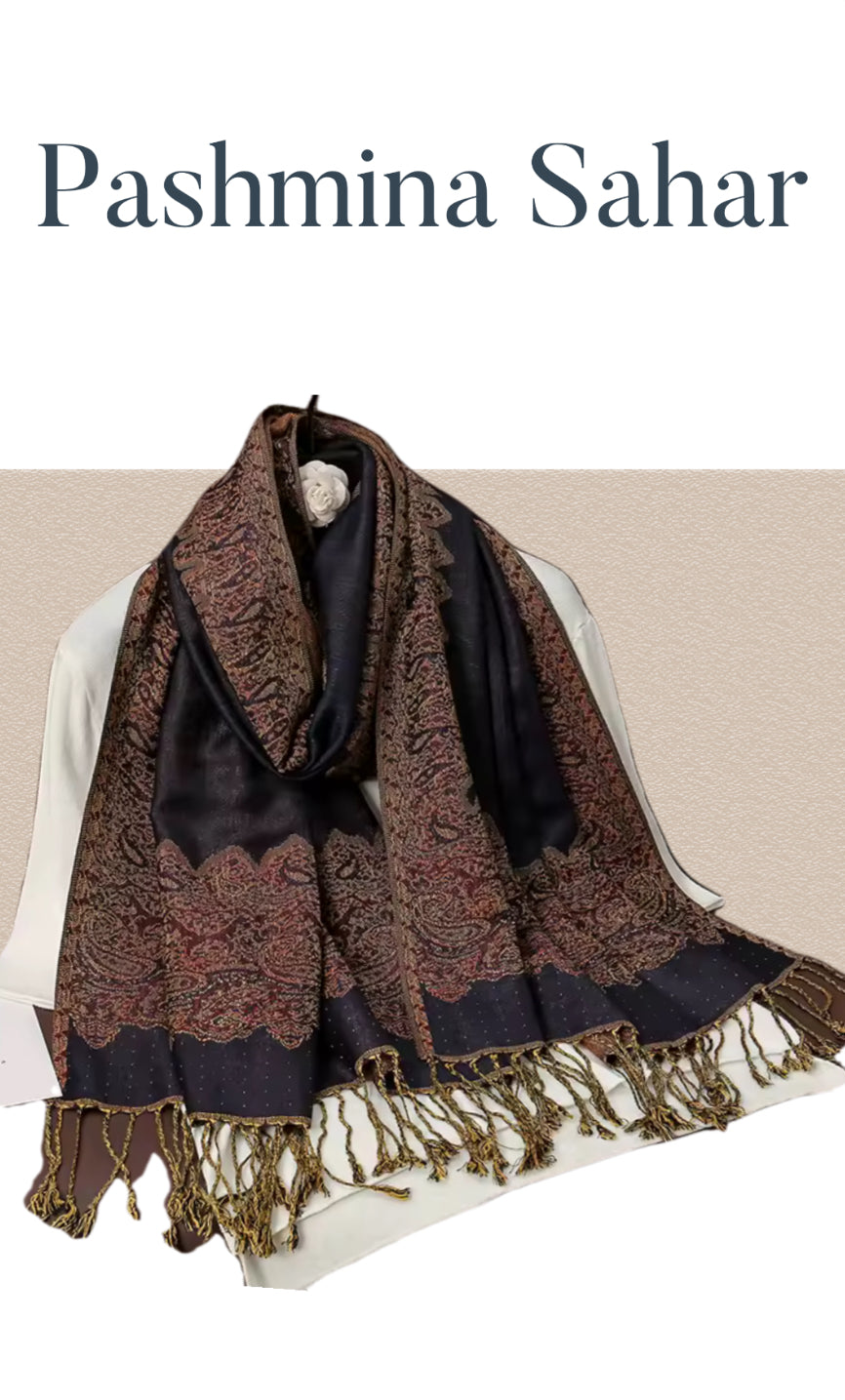 Pashmina Sahar