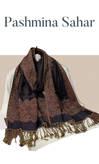 Pashmina Sahar