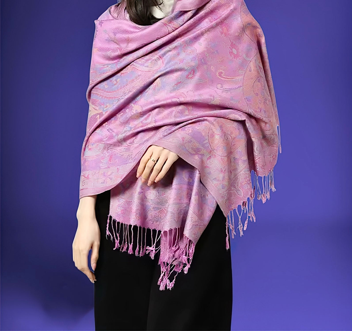 Pashmina Hanan