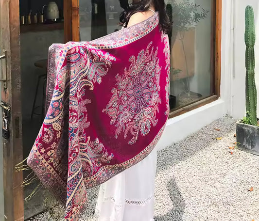 Pashmina Sharifah