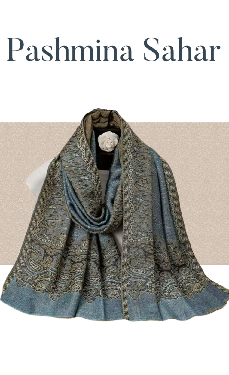 Pashmina Sahar