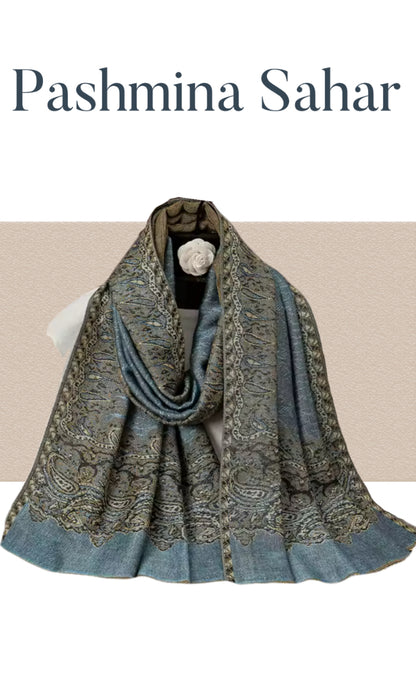 Pashmina Sahar