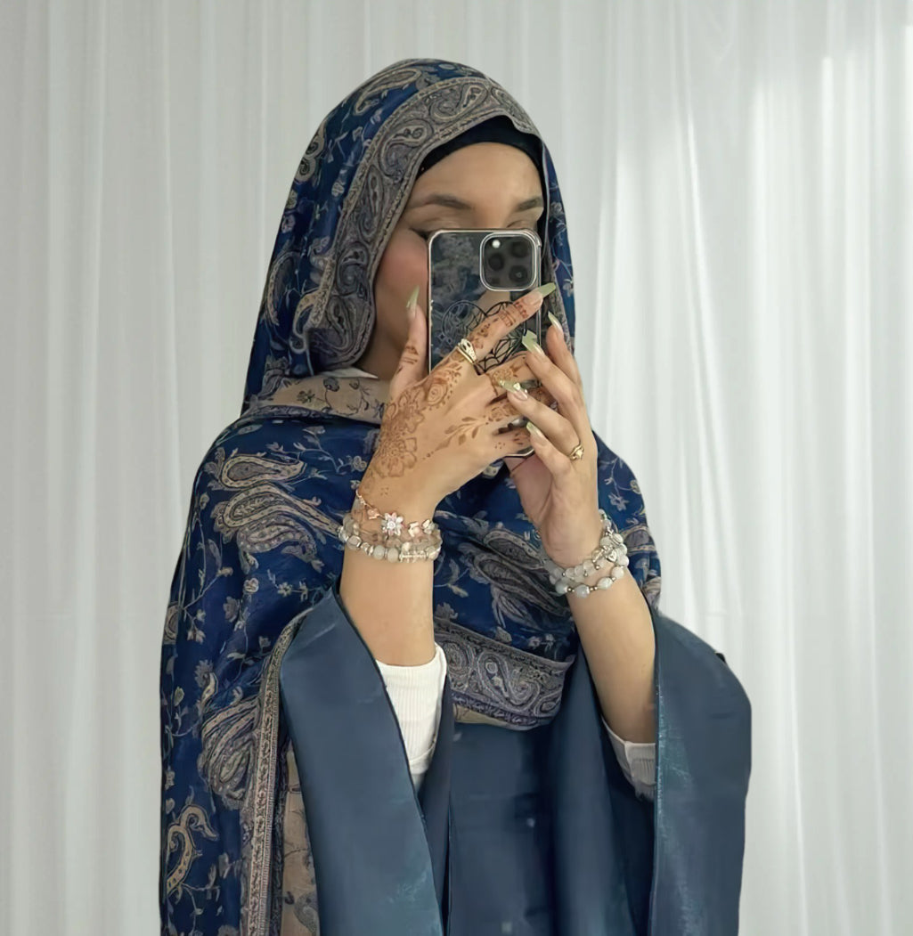 Pashmina Jalilah