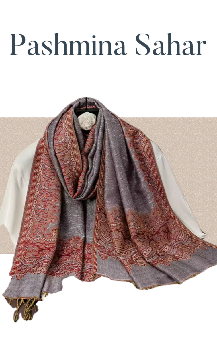 Pashmina Sahar