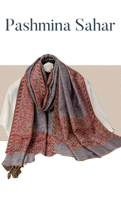 Pashmina Sahar