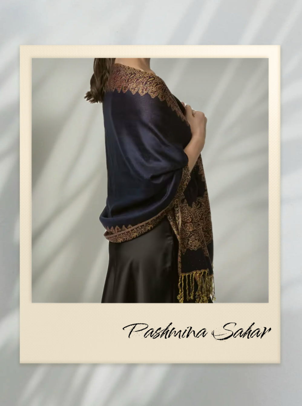 Pashmina Sahar