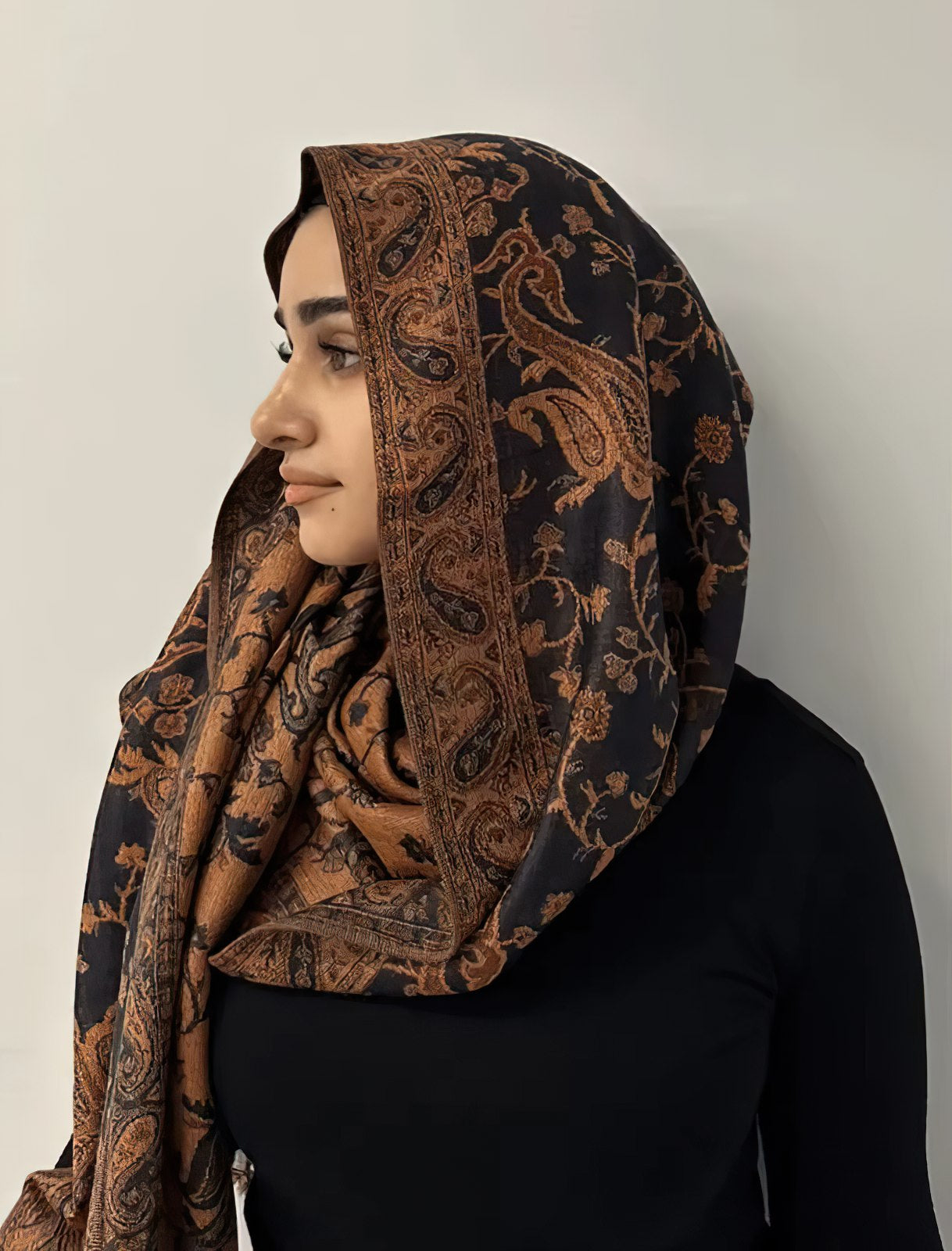Pashmina Jalilah
