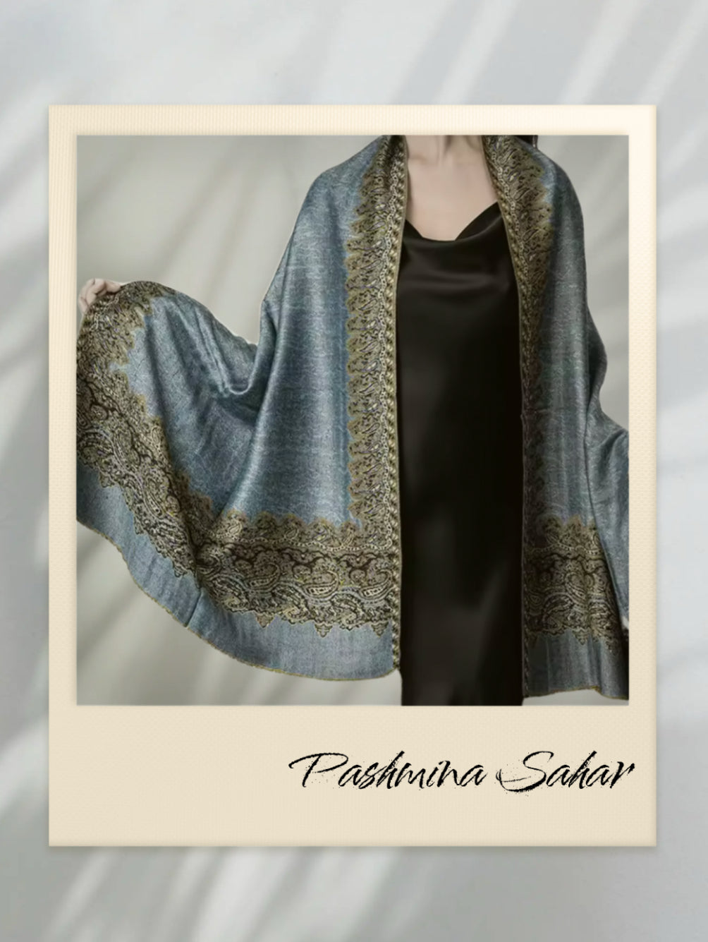 Pashmina Sahar