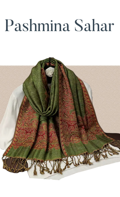 Pashmina Sahar
