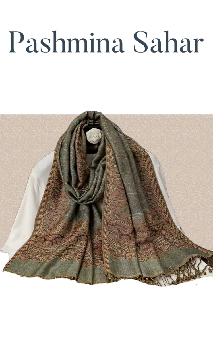 Pashmina Sahar