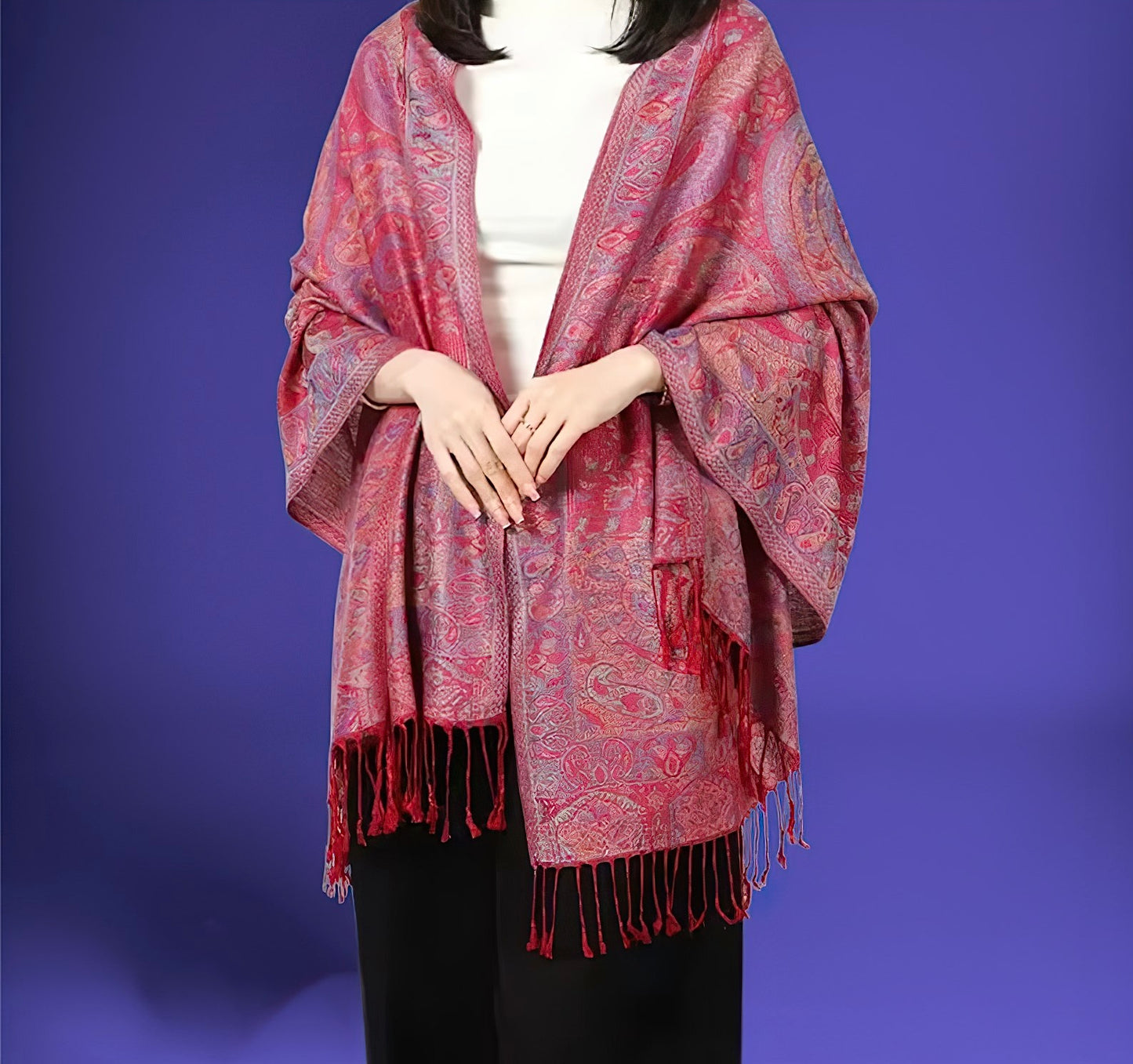 Pashmina Hanan