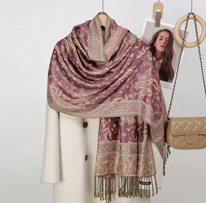 Pashmina Jalilah