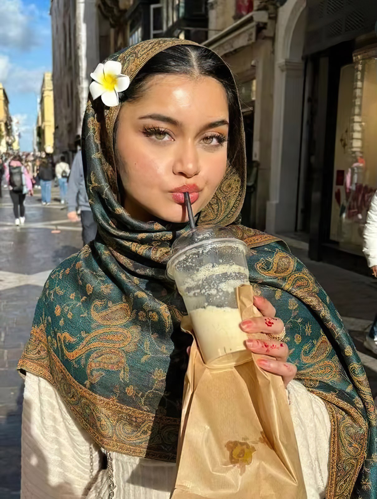 Pashmina Jalilah
