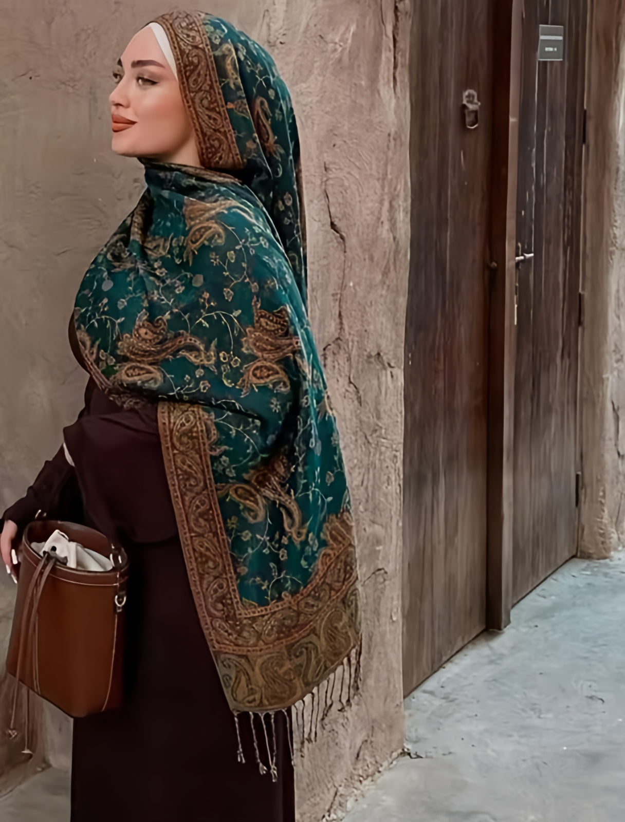 Pashmina Jalilah