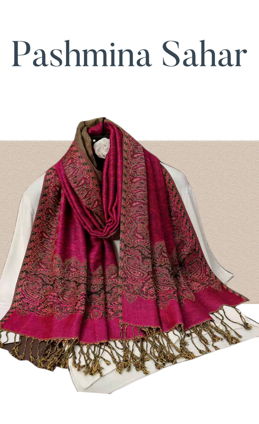 Pashmina Sahar