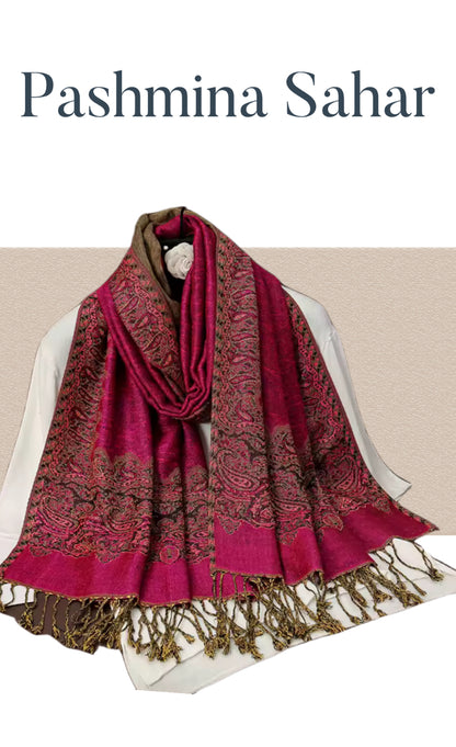 Pashmina Sahar