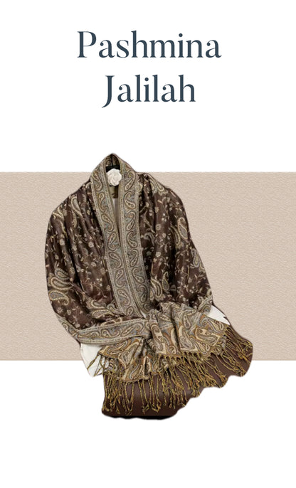 Pashmina Jalilah