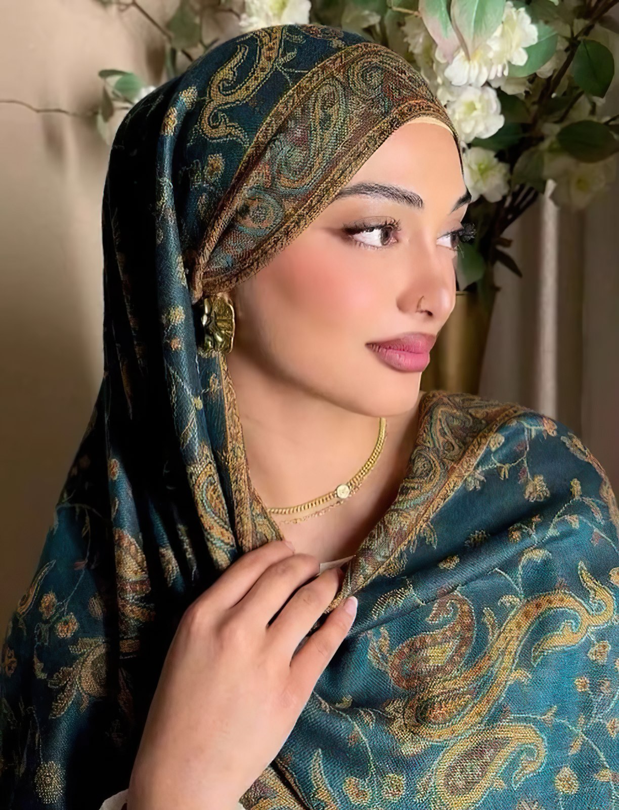 Pashmina Jalilah