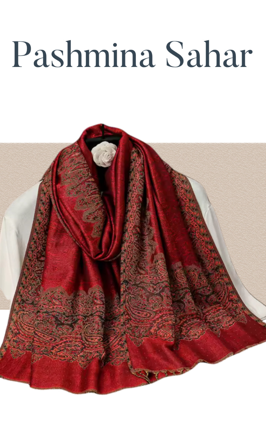 Pashmina Sahar