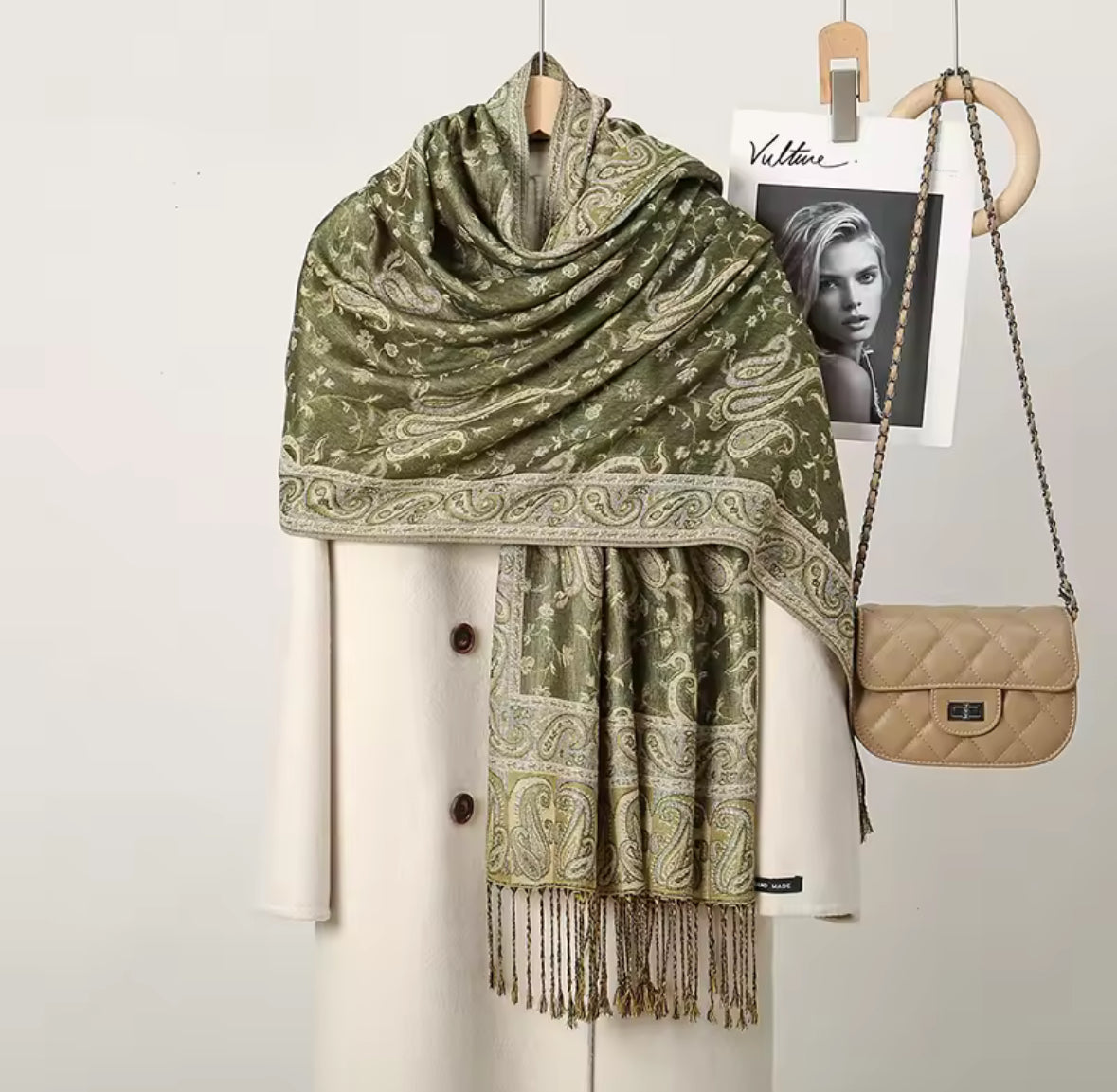 Pashmina Jalilah
