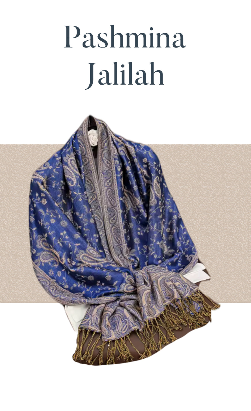 Pashmina Jalilah