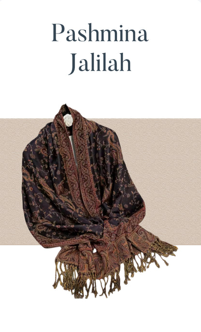 Pashmina Jalilah