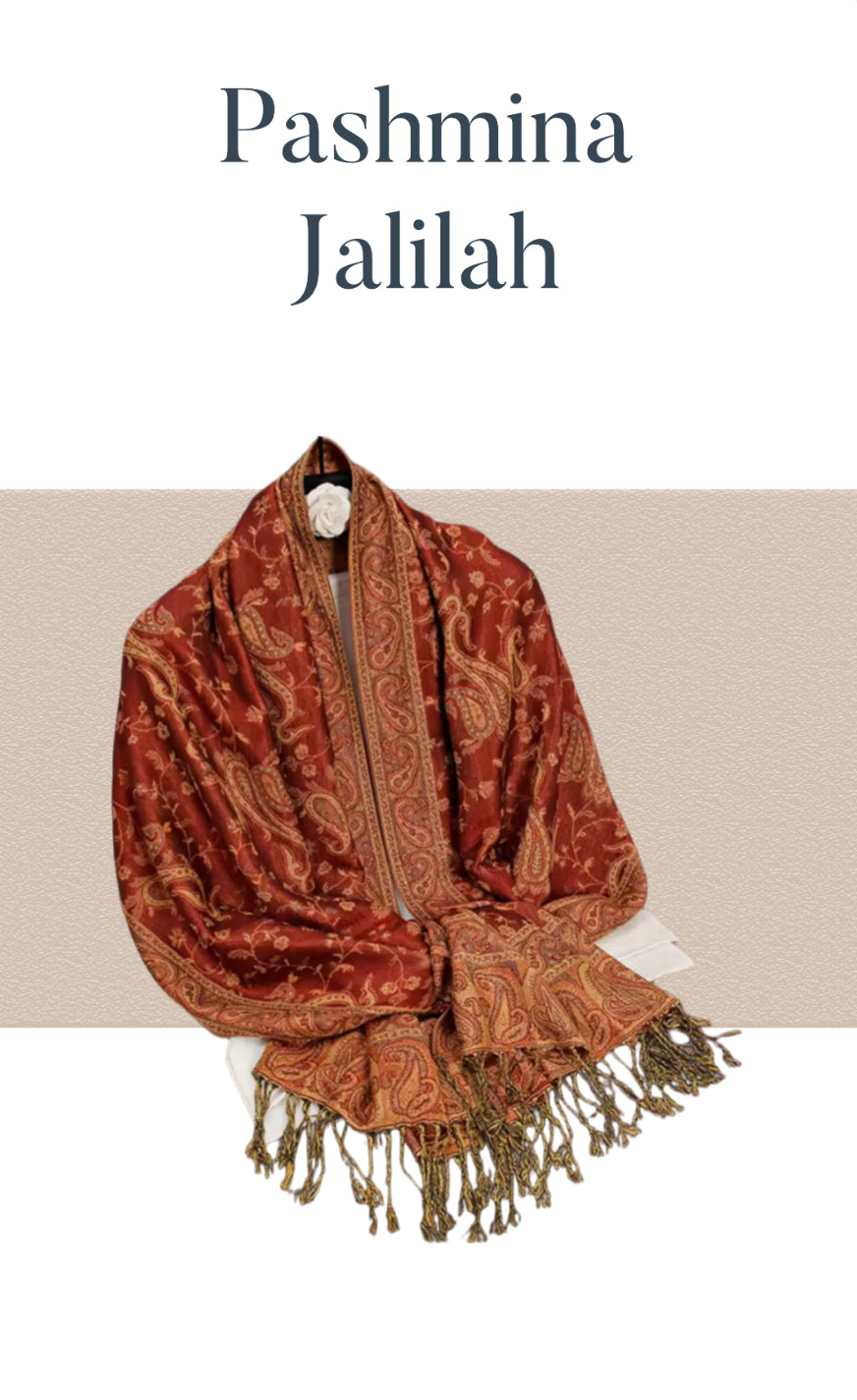 Pashmina Jalilah