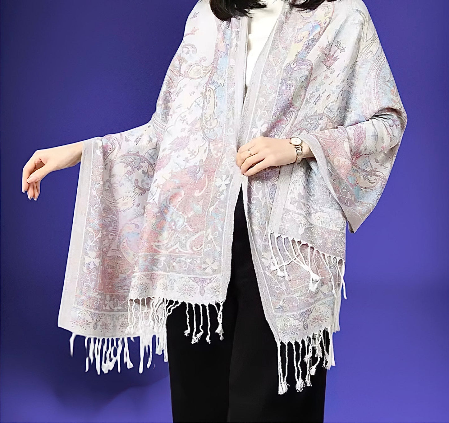 Pashmina Hanan