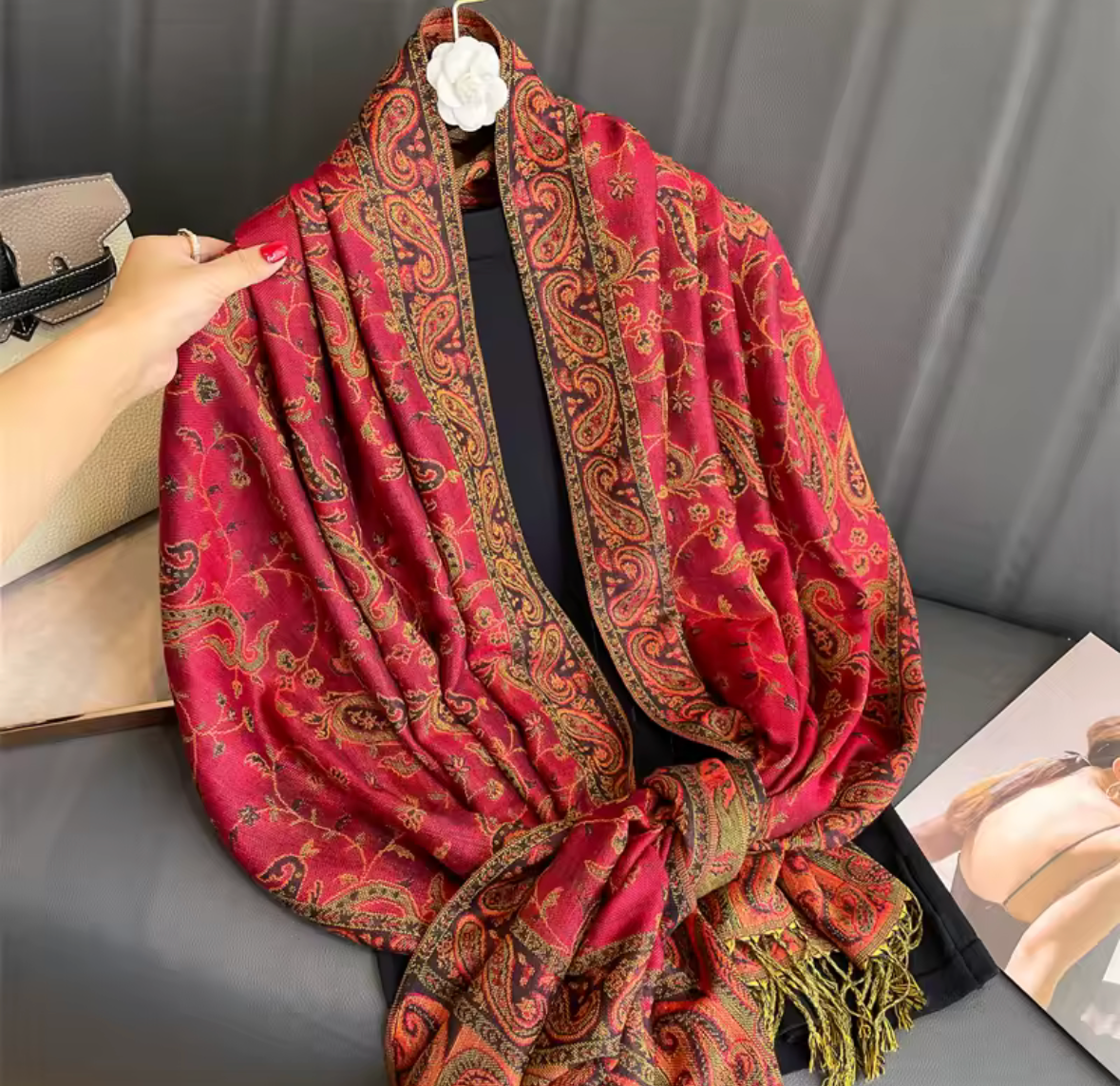 Pashmina Jalilah