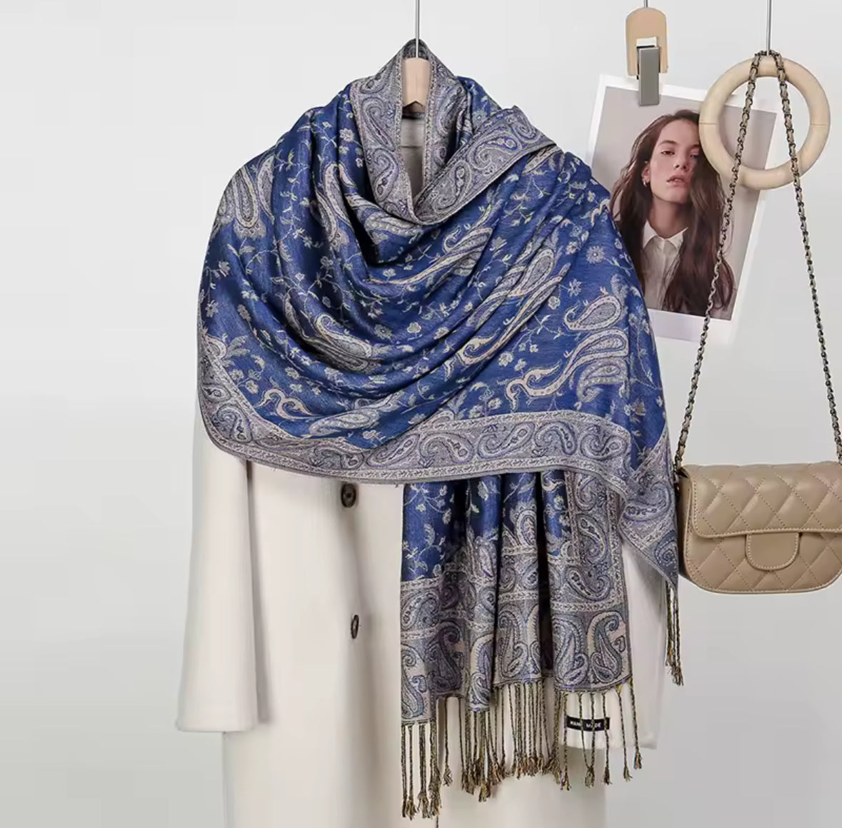 Pashmina Jalilah