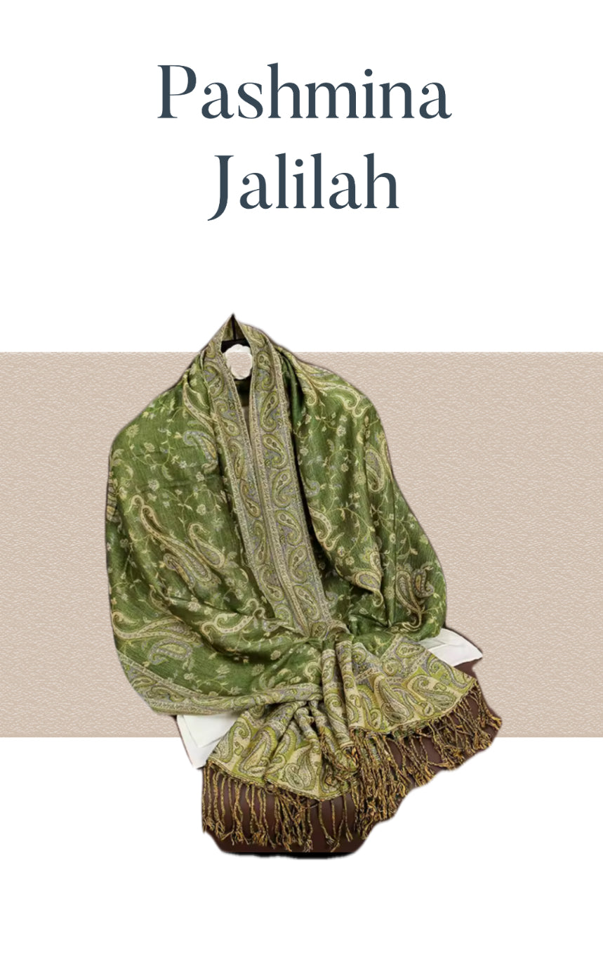 Pashmina Jalilah