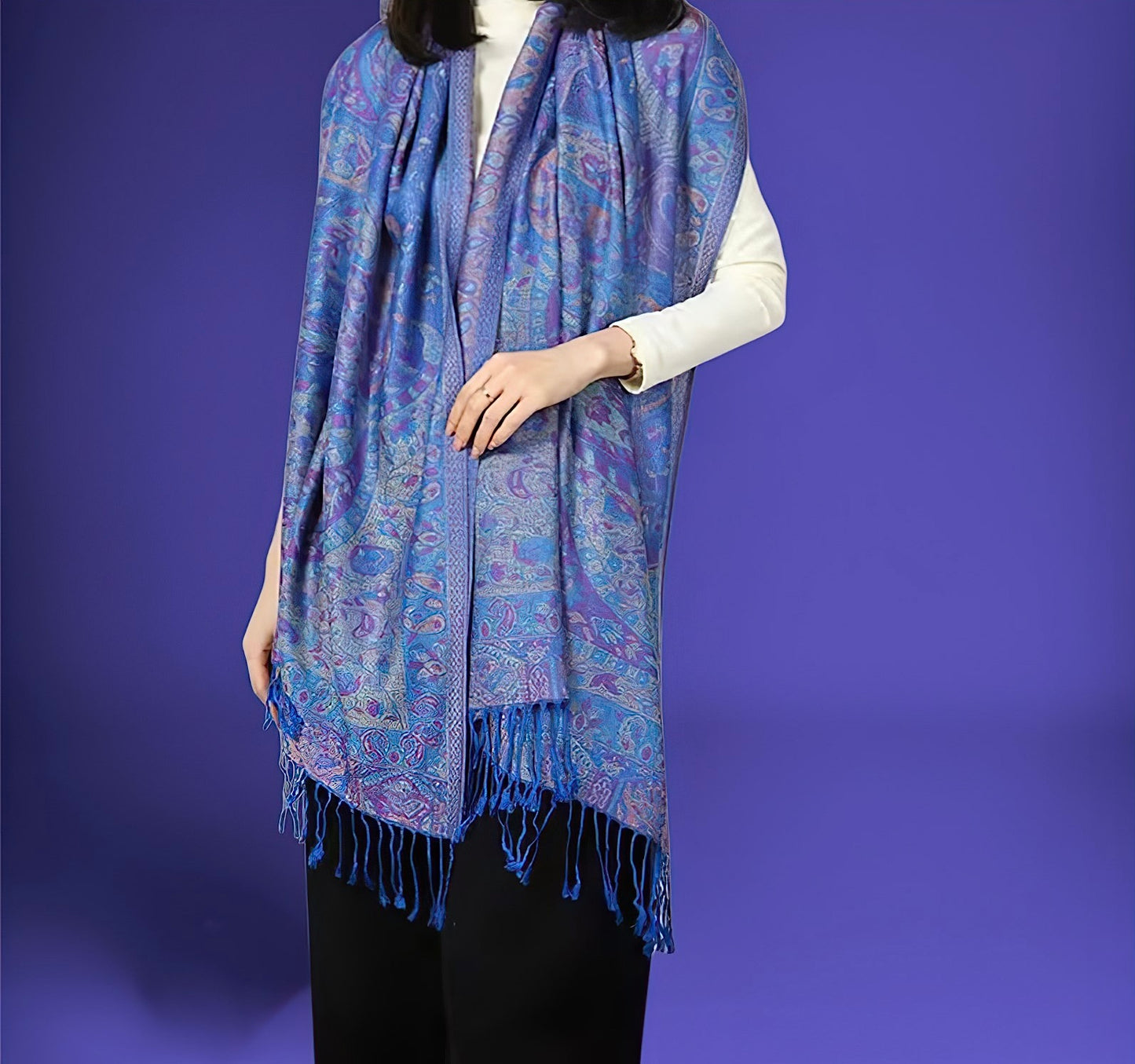 Pashmina Hanan