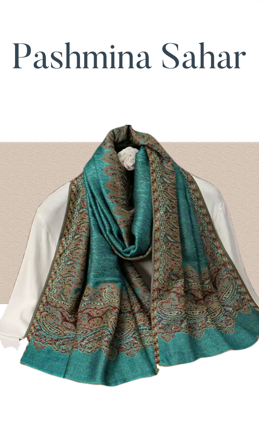 Pashmina Sahar