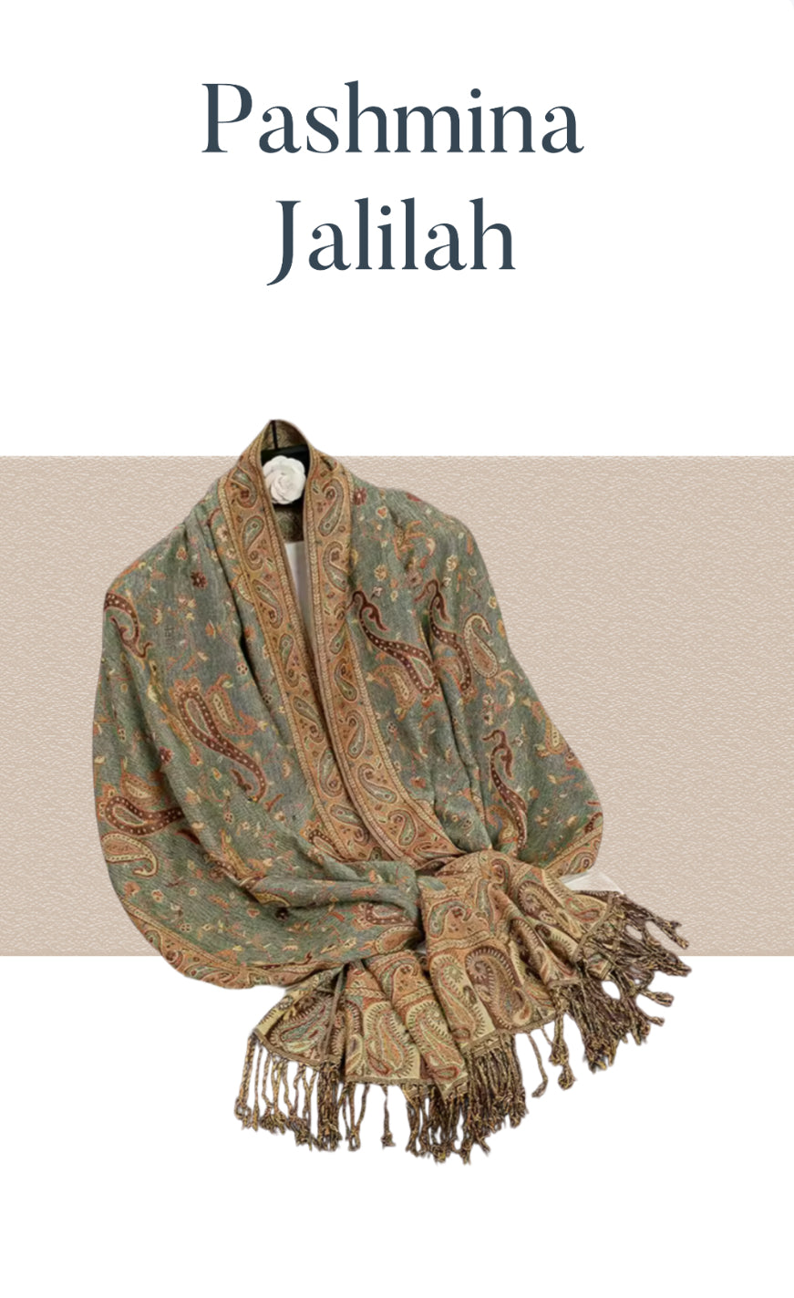 Pashmina Jalilah