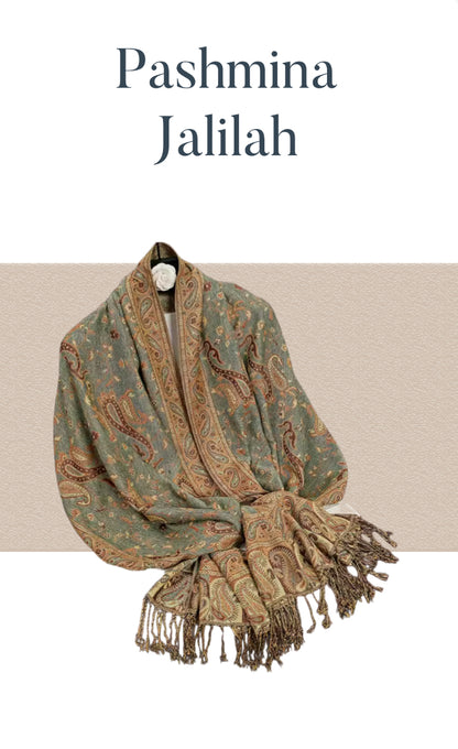 Pashmina Jalilah