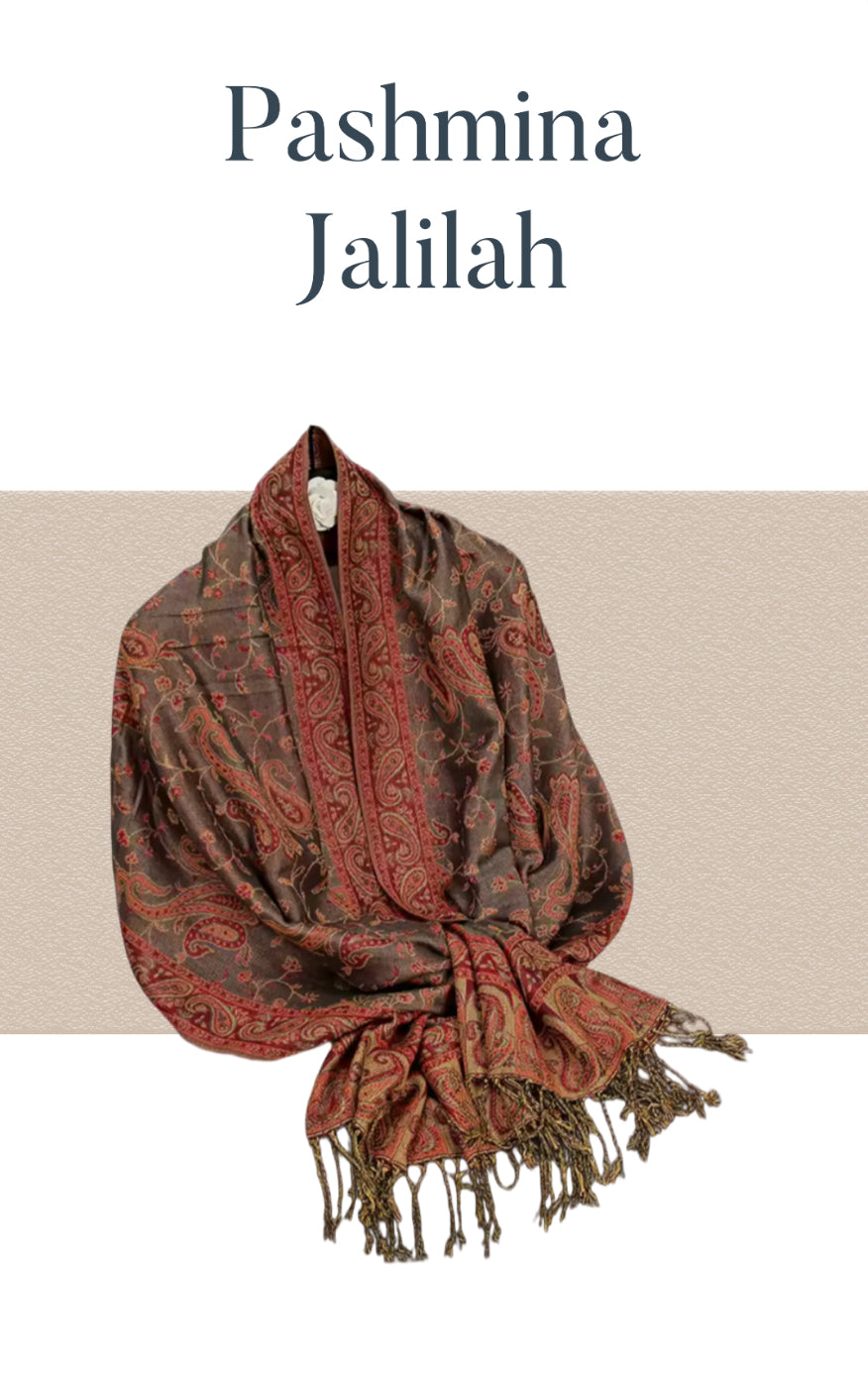 Pashmina Jalilah