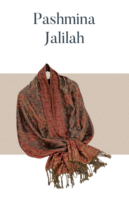 Pashmina Jalilah